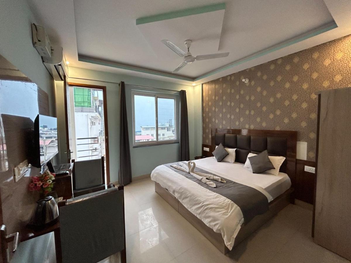 Hotel Kaanha Residency Rishīkesh Exterior foto