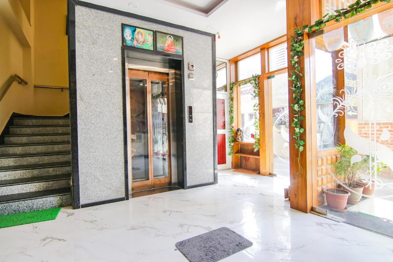 Hotel Kaanha Residency Rishīkesh Exterior foto