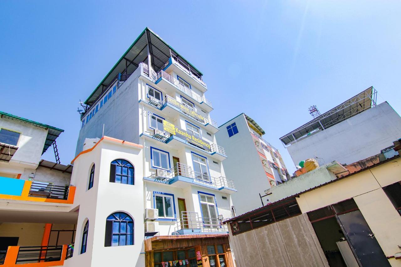 Hotel Kaanha Residency Rishīkesh Exterior foto