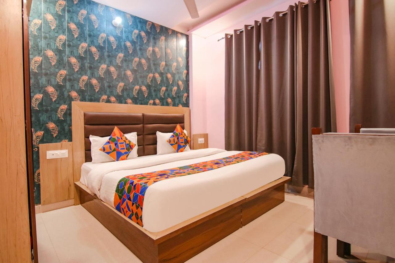 Hotel Kaanha Residency Rishīkesh Exterior foto
