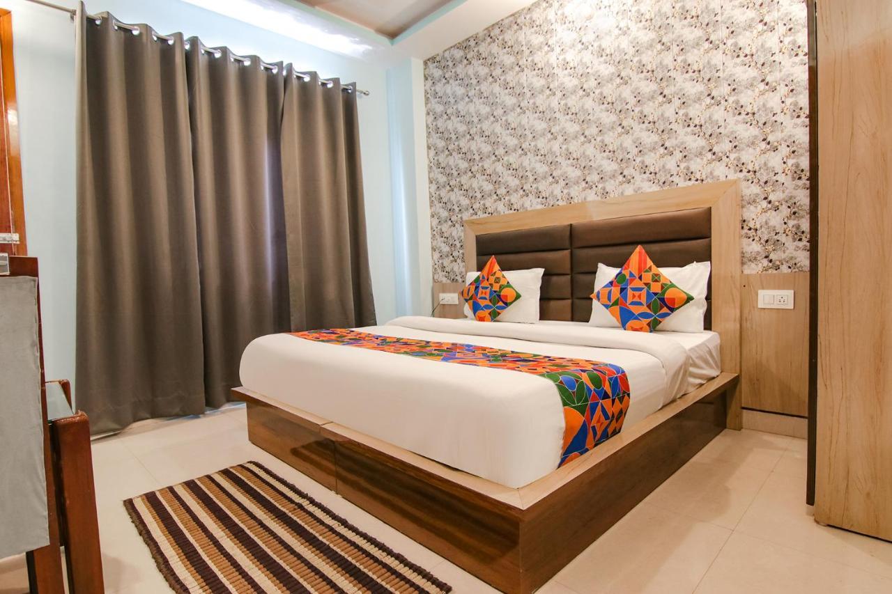 Hotel Kaanha Residency Rishīkesh Exterior foto