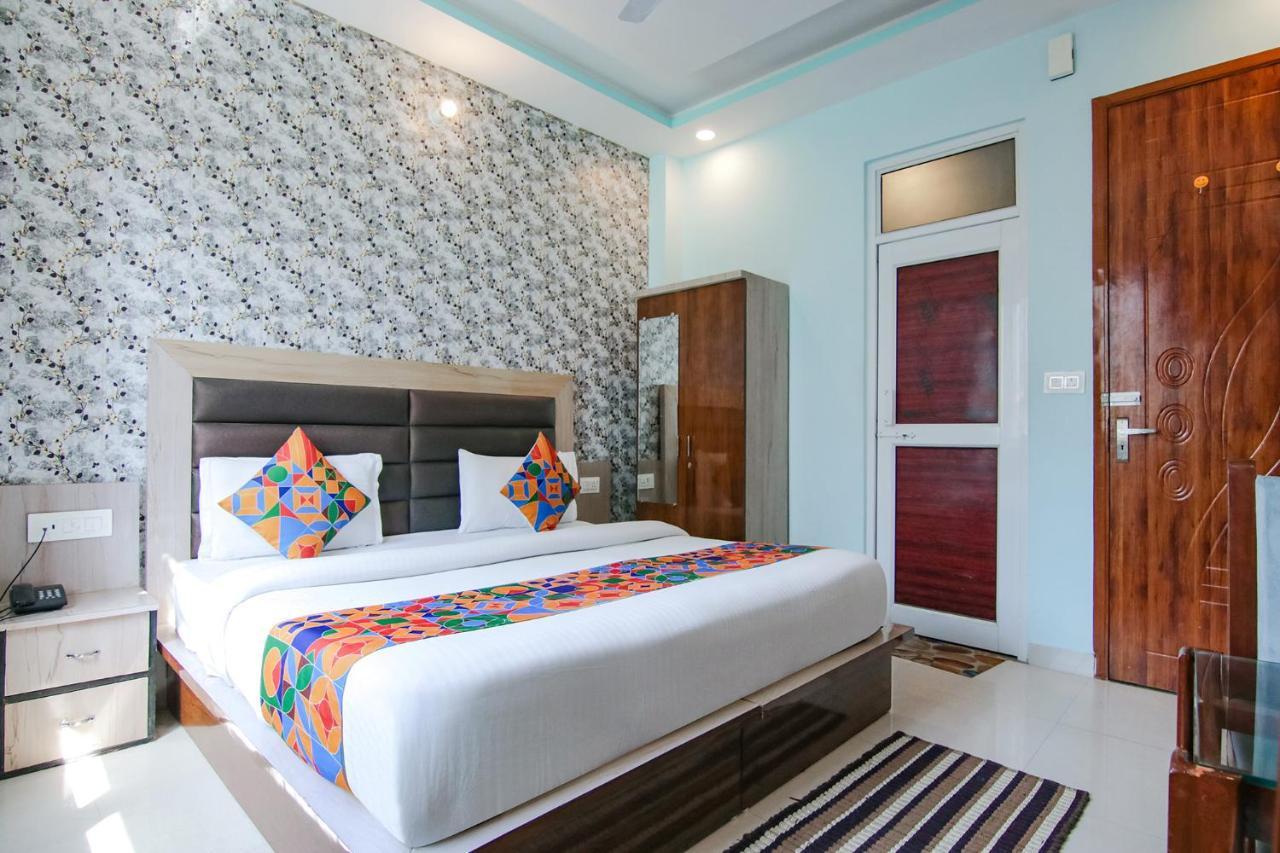 Hotel Kaanha Residency Rishīkesh Exterior foto