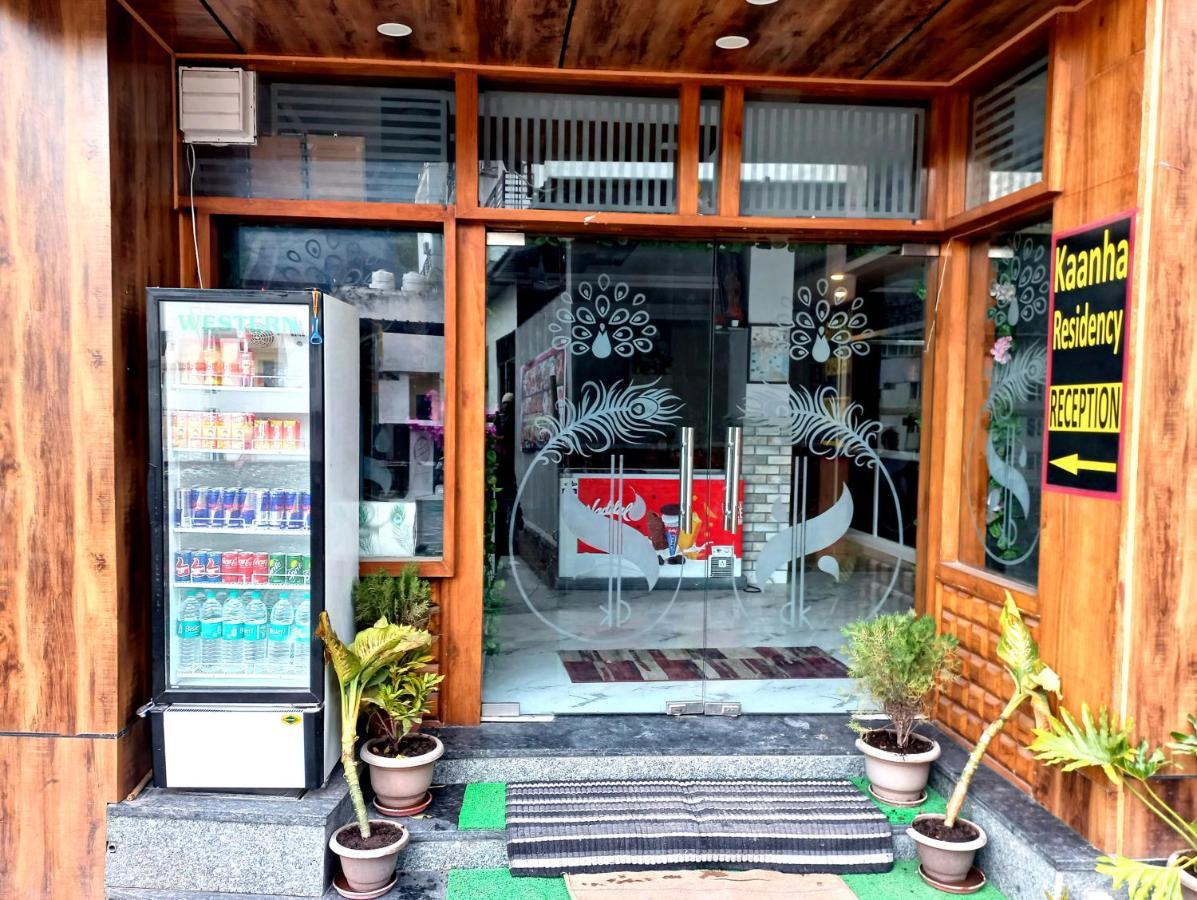 Hotel Kaanha Residency Rishīkesh Exterior foto