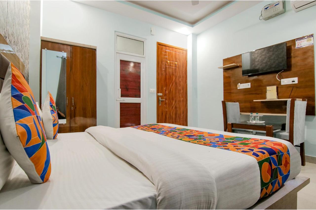 Hotel Kaanha Residency Rishīkesh Exterior foto