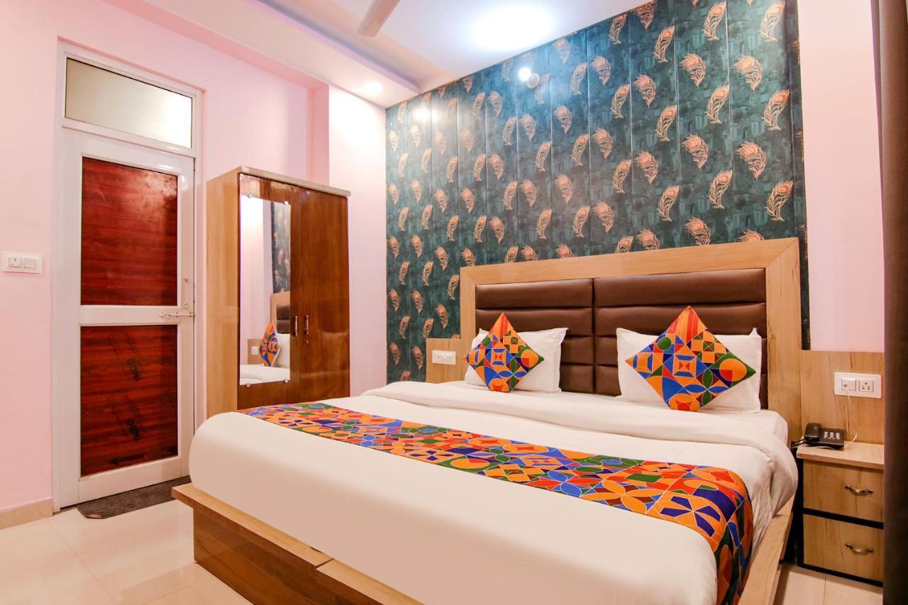 Hotel Kaanha Residency Rishīkesh Exterior foto