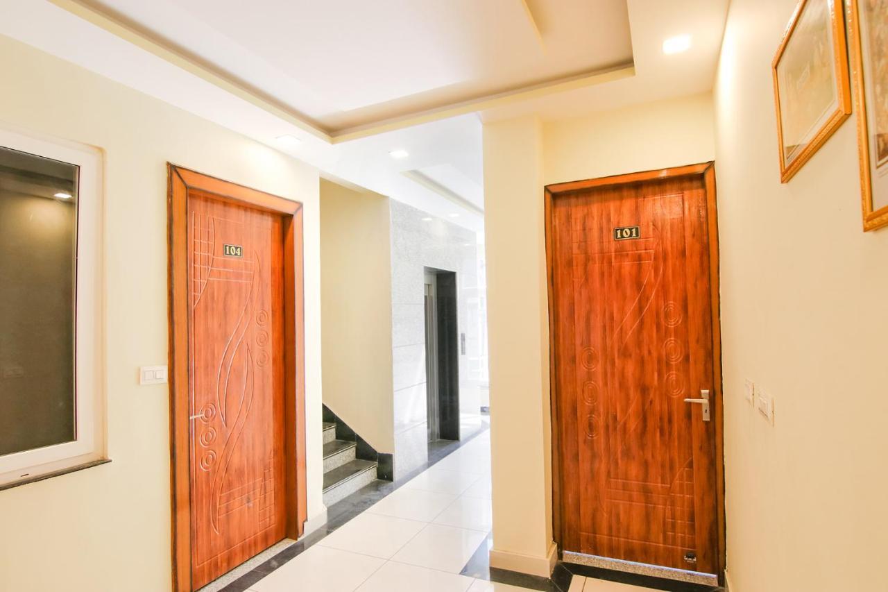 Hotel Kaanha Residency Rishīkesh Exterior foto