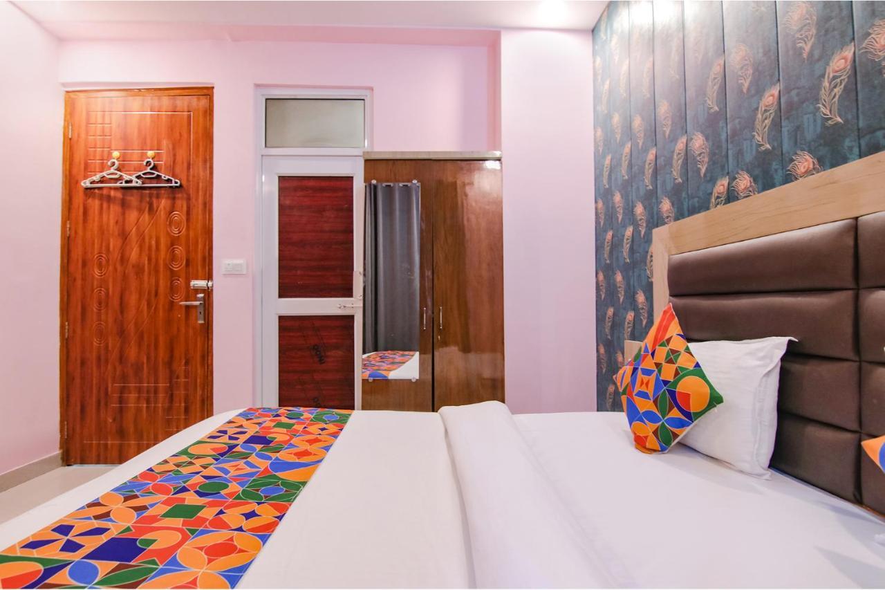 Hotel Kaanha Residency Rishīkesh Exterior foto