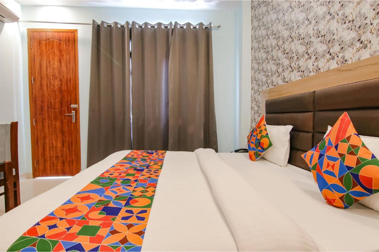 Hotel Kaanha Residency Rishīkesh Exterior foto