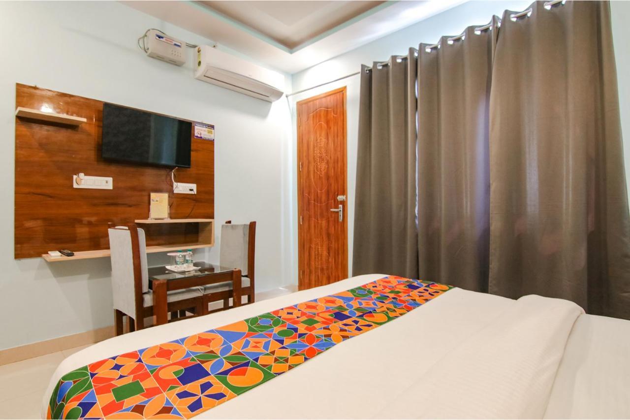 Hotel Kaanha Residency Rishīkesh Exterior foto