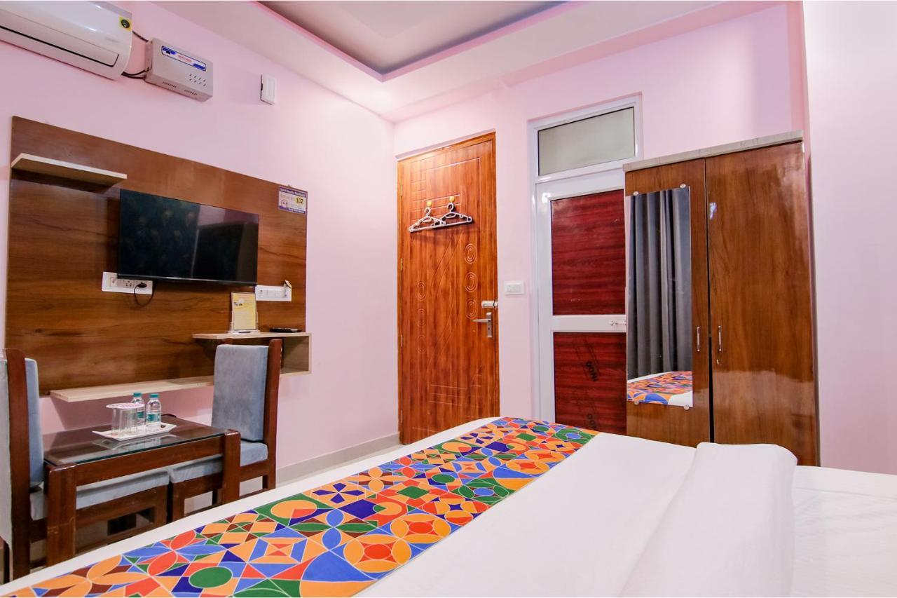 Hotel Kaanha Residency Rishīkesh Exterior foto