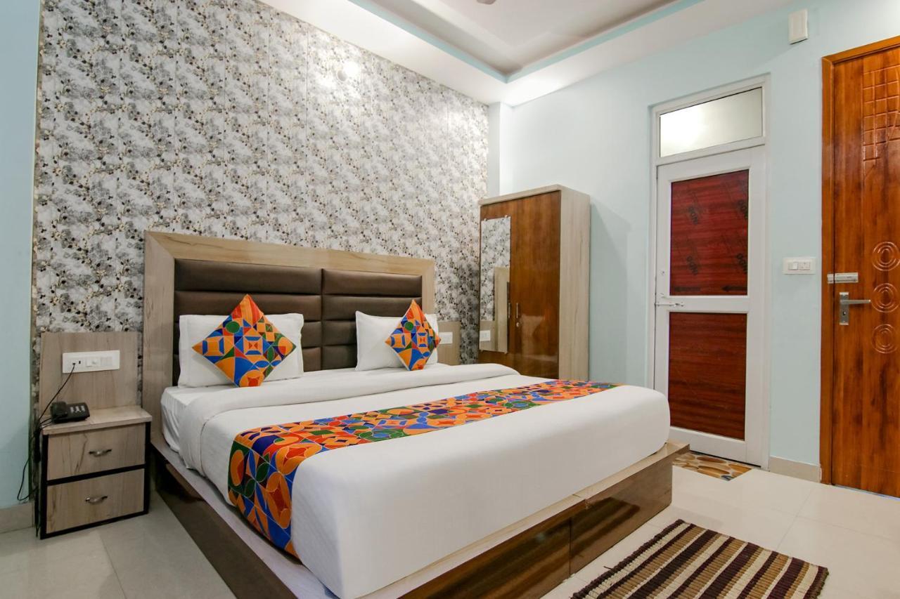 Hotel Kaanha Residency Rishīkesh Exterior foto