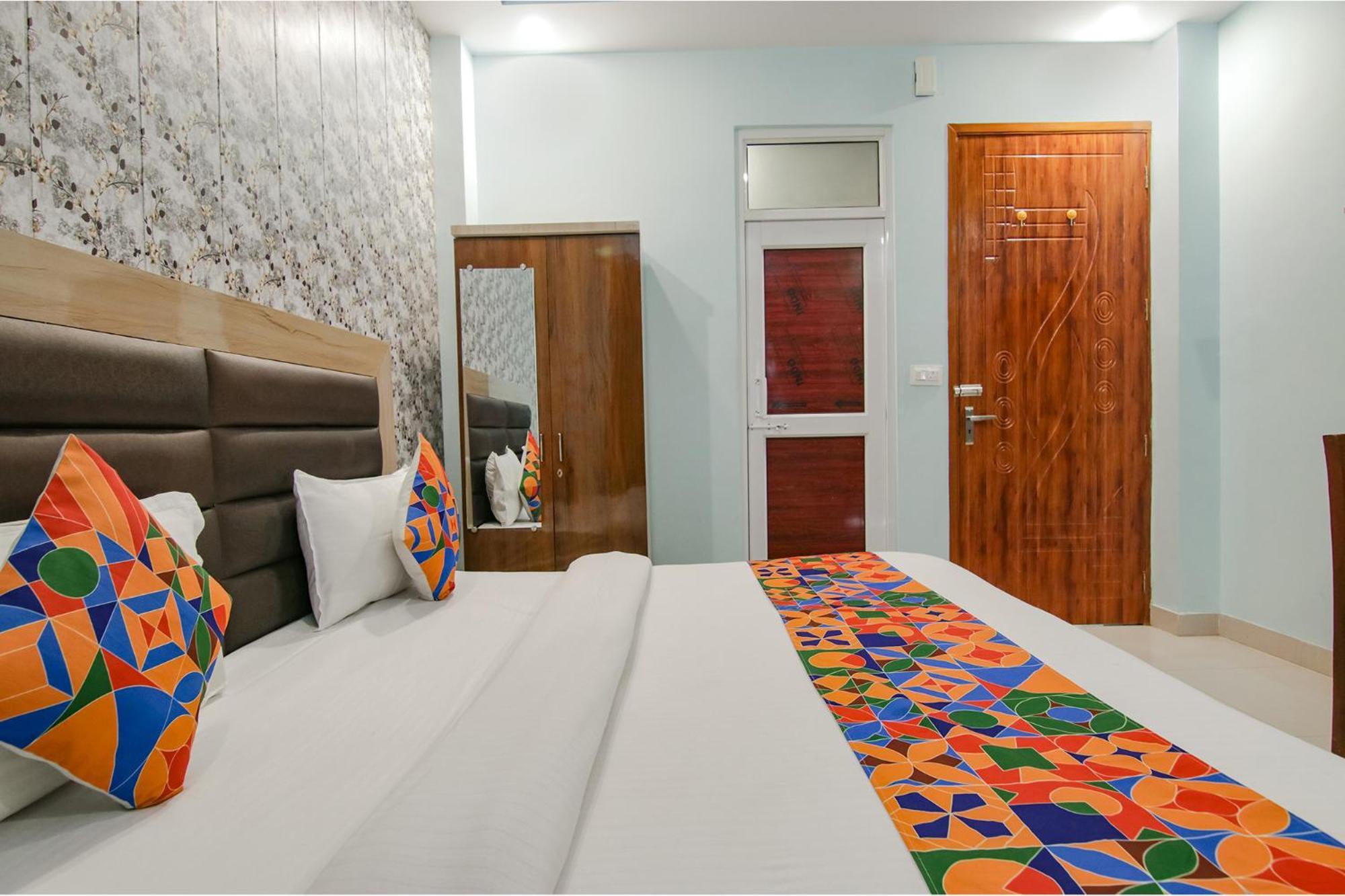 Hotel Kaanha Residency Rishīkesh Quarto foto